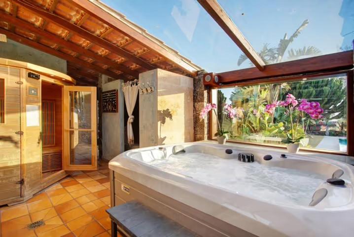 Villa Mase Fuerteventura La Asomada  Dış mekan fotoğraf