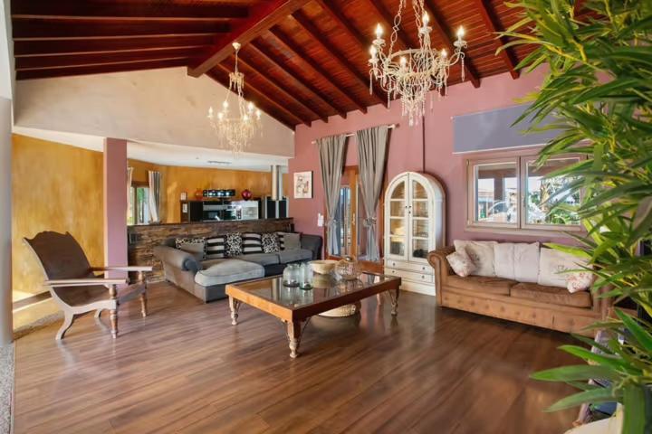 Villa Mase Fuerteventura La Asomada  Dış mekan fotoğraf