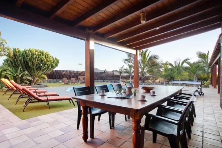 Villa Mase Fuerteventura La Asomada  Dış mekan fotoğraf